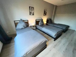 Apartment Central 10H 75qm Wi-Fi free Parking - Dortmund - 4