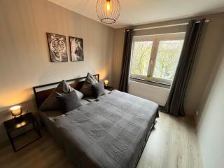 Apartment Central 10H 75qm Wi-Fi free Parking - Dortmund - 8
