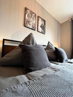 Apartment Central 10H 75qm Wi-Fi free Parking - Dortmund - 6