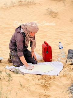 Private Camp25km-from DOUZ - 1
