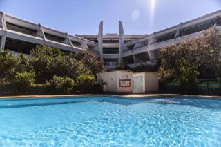 Villegiales Tee2 - Bel appartement en rez-de-jardin vue Ponant MAE-1144 - La Grande-Motte - 1
