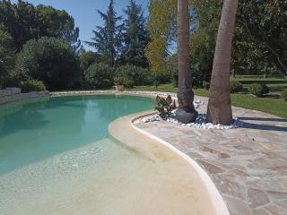 Villa charmante en campagne avec piscine privée - Campagne - 0
