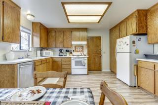 Convenient Santa Rosa Home with Patio, 1 Mi to Town! - Santa Rosa - 1