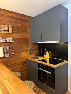 Appartement Auron 3 chambres - 6