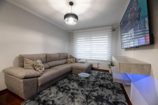 Apartamento acogedor centrico - Monforte de Lemos - 7