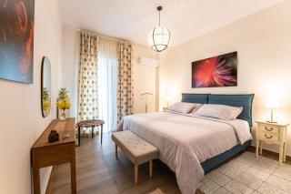 Artsy Spacious Cozy Apartment in Glyfada Center - Athens - 4