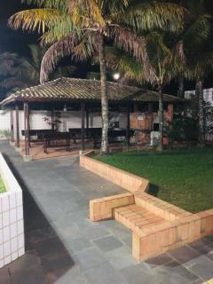 Apartamento Aconchegante - Boraceia (Bertioga) - Bertioga - 2
