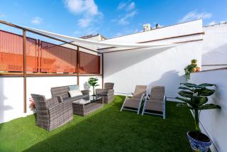 Céntrico dúplex con terraza - Seville - 9