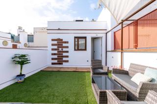 Céntrico dúplex con terraza - Seville - 7