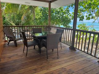 Parea Lodge Huahine Bungalow 1#MAHANA - Parea - 0