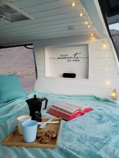 Camperita Van Life - Puerto del Carmen - 8