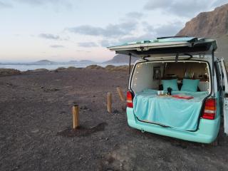 Camperita Van Life - Puerto del Carmen - 9