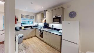 Family Tides at The Bay Filey, sleeps 5-6, 2 dogs welcome for free too - Filey - 8