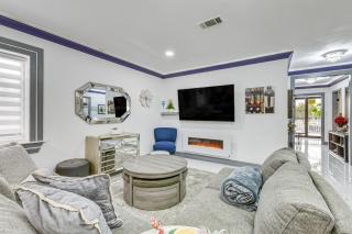 Waterfront Slidell Home with Patio 3 Mi to Beach! - Slidell - 7