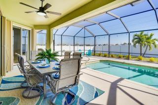 Cozy Cape Coral Home 8 Mi to Marina! - North Fort Myers - 0