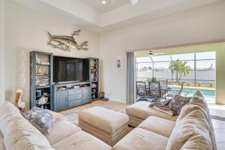 Cozy Cape Coral Home 8 Mi to Marina! - 9