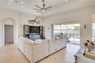 Cozy Cape Coral Home 8 Mi to Marina! - North Fort Myers - 7