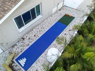 Heated Pool Mini Golf Game Room Fire Pit - Largo - 3