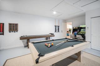 Heated Pool Mini Golf Game Room Fire Pit - Largo - 1