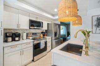 Heated Pool Mini Golf Game Room Fire Pit - 1