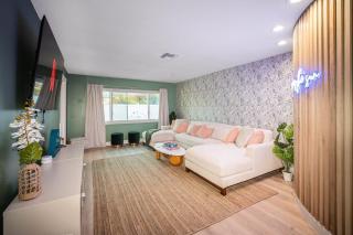 Heated Pool Mini Golf Game Room Fire Pit - 2