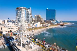 Showboat Hotel Atlantic City - Atlantic City - 7