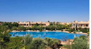 Les Jardins de la palmeraie - Marrakech - 9