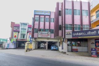 SPOT ON Thangam Lodge - Coimbatore - 4