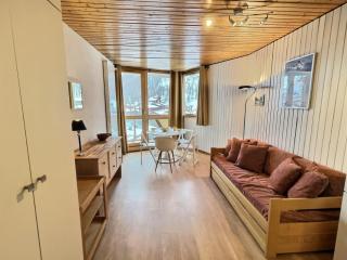 Résidence Portillo - Charmant studio de 4 personnes avec vue imparable plein sud MAE-6014 - Val dʼIsère - 1