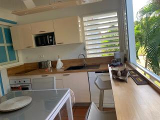 Appartement BUMBU 626 anse des rochers - Saint-François - 9