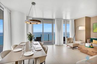 Insane Ocean View Balcony- Beachfront Resort - Pools - Hollywood - 7