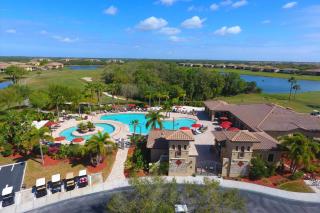 Caddy's Corner! Golf Course Views! Located in River Strand Golf & Country Club - Bradenton - 0