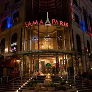 Sama Paris Plaza Hotel - Amman - 4