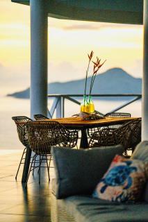 Villa Club Tropicana Carana with infinity pool - 3