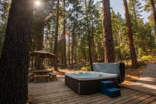 The Tallac Lodge Hot Tub Walk 2 Beach - Carnelian Bay - 7