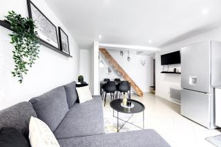 Maison de ville triplex proche CDG - Sevran - 8