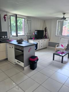 VILLA CREOLE AVEC PISCINE A 100M DE LA PLAGE DES CARAIBES - Les Trois-Îlets - 1