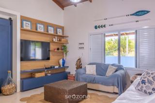 Casa Aconchegante em Canto Grande JAT0355 - Bombinhas - 8