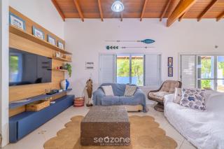 Casa Aconchegante em Canto Grande JAT0355 - Bombinhas - 2