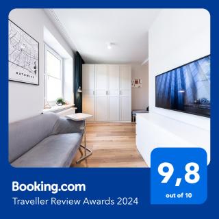 Apartment Przytulny Katowice Ligota near Hospitals & ŚUM - Kattowitz - 9