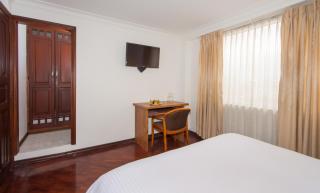 Hotel Tourblanche - 3