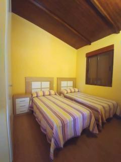 CAMPING-BUNGALOWS-CABAÑAS LA VERA - Jarandilla de la Vera - 1