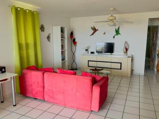 Madi Sun - Spacieux - Plage 250m - Les Trois-Îlets - 6