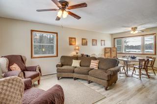 Bigfork Cabin on Long Lake By Trails and Restaurant! - 6