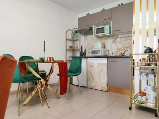 ESCAL'HOME , appart design au pied de l'aéroport,parkings - Blagnac - 6