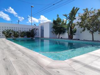 Jolie Maison avec Piscine privée - 8