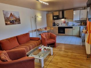 Schöne geräumige Ferienwohnung am Park - 9