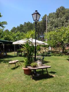 CAMPING-BUNGALOWS-CABAÑAS LA VERA - Jarandilla de la Vera - 6