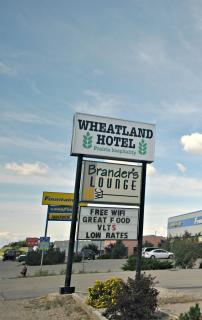 Wheatland Hotel - 2