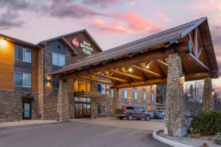 Best Western Plus Ponderay Mountain Lodge Sandpoint - Ponderay - 0